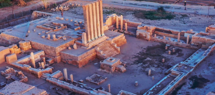 موقع أثري